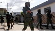 Ecuador y EE.UU. lanzan ofensiva militar contra organizaciones terroristas