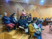 Reforma del PUGS 2033 para alinear al Plan Nacional