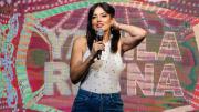Enderezó su corona: Yamila Reyna regresa al stand up tras polémico quiebre con Américo