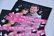 Desde mañana se podrán retirar invitaciones para la obra “Ya no te gusto, ¿verdad?”