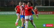 La Roja Femenina celebró en Ypané: derrotó como visita a Paraguay en vibrante duelo amistoso