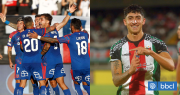 U de Chile vs Palestino por Copa Sudamericana: a qué hora juegan y dónde verlo