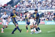 Trinidense y Olimpia animan un partido sin margen para el error