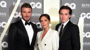 David y Victoria Beckham felicitan a su hijo Brooklyn en su cumpleaños, a pesar de su ruptura familiar