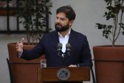 Presidente Boric llama al Senado a “no retroceder en derechos humanos” por aprobación general del proyecto que conmuta penas a condenados