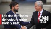 Las claves del quiebre entre Kast y Boric tras polémica por proyecto cable submarino chino