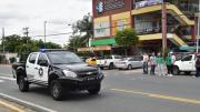 Policías en vehículo de Segura EP: ¿Uso personal u operativo en Guayaquil?