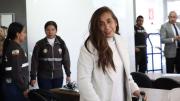 Fiscalía allana casa en Quito por caso de filtración que involucra a excomandante Tannya Varela