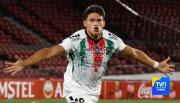 Palestino derrotó a la Universidad de Chile y la eliminó de la Copa Sudamericana