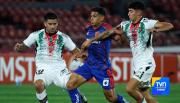 Con esa actitud no puedes salir campeón: El villano en el debut de la U en Copa Sudamericana