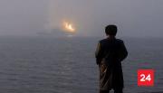 Kim dice que está equipando a su marina con armas nucleares