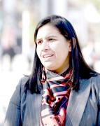 Andrea Balladares encabeza lista única para liderar RN y podría convertirse en primera mujer presidenta del partido