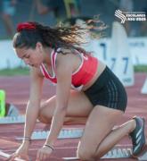 Cuatro atletas del Maule a la selección chilena Juvenil rumbo al Sudamericano en Panamá Un importante l