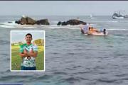 Futbolista del club Sport Andahuasi desaparece en el mar de Huacho –