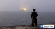 Kim Jong-un asegura que está equipando a su marina con armas nucleares