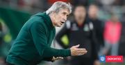 Pellegrini es Dios, pero debe irse: columna en España defiende a DT chileno y sugiere que deje Betis