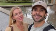 La foto con la que Manu Urcera respaldó a Nicole Neumann tras el conflicto con su ex