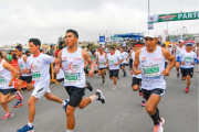 Postergan maratón “Virgen de la Candelaria” en Cayma por intensas lluvias en Arequipa –