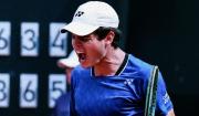 Prado avanza a cuartos de final del Challenger de Brasilia