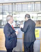 Suspenden de sus funciones a jefa de Finanzas del DAEM