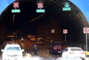 Nuevo esquema vial en el túnel Guayasamín: horarios para circular