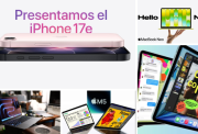 Apple renueva su ecosistema: iPhone 17e, MacBooks con chip M5 y el iPad Air