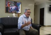 Roberto Gilbert sobre concurso para Fiscal: 'Ni un mago puede saber qué va a pasar'