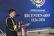 En su Bicentenario la Armada impulsa convertir a Bolivia en un país fluviomarítimo