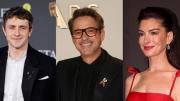 Oscar 2026: Paul Mescal, Robert Downey Jr. y Anne Hathaway se suman como presentadores