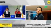 César Ipenza: La minería ilegal movilizó más de 11 500 millones de dólares el año pasado