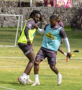 El ‘Ponchito’ con jugadores lesionados 