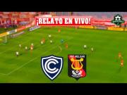 Ver hoy gratis, Cienciano vs. Melgar EN VIVO vía DIRECTV (DSports) por Copa Sudamericana