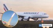 Avión de repatriación de Francia debió abortar misión por ataques con misiles en Emiratos Árabes
