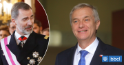 Rey Felipe VI viaja a Chile para estar presente en asunción de José Antonio Kast