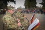 Banda Instrumental de la IV División de Ejército realizará presentación abierta a la comunidad en Coyhaique