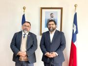 Recurso hídrico fue el tema central de nueva reunión de coordinación para la Delegación