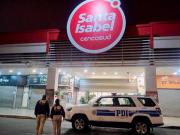 Fiscalía sigue investigando las causas luego que niño se electrocutara en supermercado