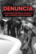 Fascistas en la USP: ¡No pasarán!