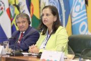 Chile reafirma su compromiso con la seguridad alimentaria en la 39ª Conferencia Regional de la FAO