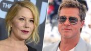 Christina Applegate recuerda en sus memorias cuando llegó con Brad Pitt a un evento y se fue con un rockstar: Se enojó mucho