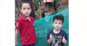Buscan a dos hermanitos desaparecidos en San Lorenzo