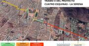 Buenas noticias: Proyecto Eje Cuatro Esquinas avanza y suma respaldo para nuevas etapas en La Serena