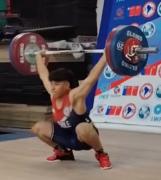 Pesista Juvenil Iquiqueño Marco King Es Nominado A La Selección Chilena De Halterofilia