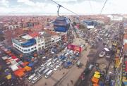 El Alto cumple 41 años con luto y con grandes retos para ser el motor económico de La Paz