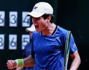 Prado supera dos rondas y se instala en los cuartos de final del Challenger de Brasilia