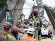 Tragedia en Brasil: hay 12 muertos por el derrumbe de un hogar de ancianos