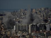 Guerra entre Estados Unidos, Israel e Irán, EN VIVO: la Armada norteamericana destrozó un portaaviones iraní y fuerzas israelíes destruyeron la sede central de Hezbollah en Líbano