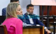 Carolina Piparo declara en los tribunales de La Plata en el juicio a su ex, Juan Ignacio Buzali: Tuvo miedo y pánico