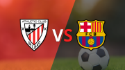 LaLiga EA Sports: Barcelona enfrenta a Athletic Bilbao buscando seguir en la cima de la tabla