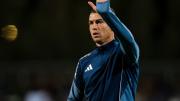 Alarma por Cristiano Ronaldo: DT de Al Nassr afirma que su lesión es más grave de lo esperado